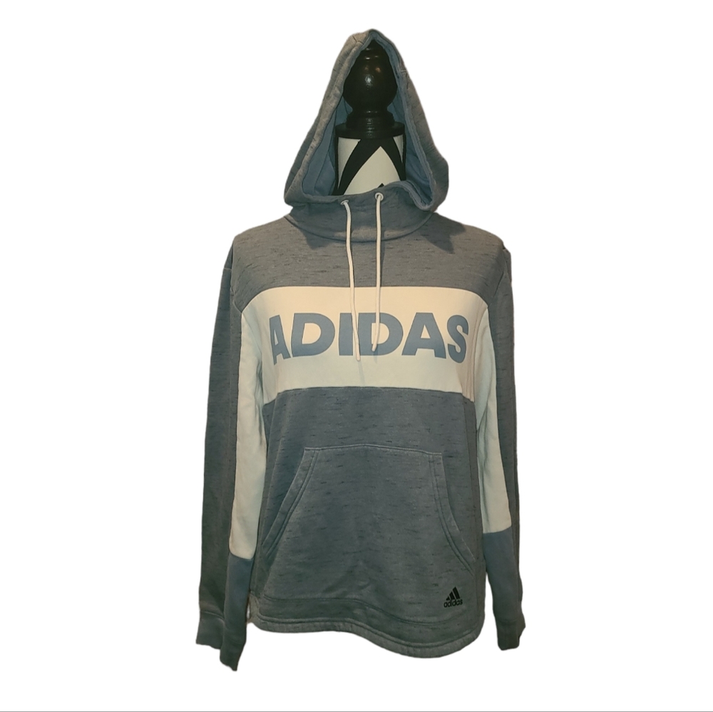 ADIDAS LADIES SZ MEDIUM HOODIE